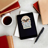 America's 250th Anniversary Eagle Sticker - Cool Patriotic 2026 USA Decal