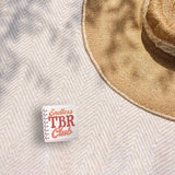 Endless TBR Club Book Sticker - Cute Reading Decal