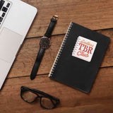 Endless TBR Club Book Sticker - Cute Reading Decal