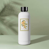 Florida State Flower Orange Blossom Sticker - FL Vintage Stamp Decal