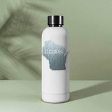 Forest Home Wisconsin Sticker - Midwest Nature Decal