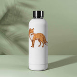 Red Fox Sticker - Cool Animal Decal