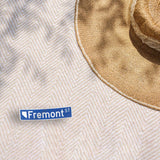 Fremont Street Las Vegas Sticker - Nevada Street Sign Decal