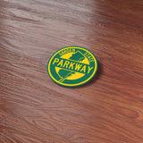 Garden State Parkway New Jersey Sticker