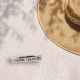 Gator Country Southern Sticker - Cool Florida Decals