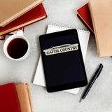 Gator Country Southern Sticker - Cool Florida Decals