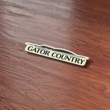 Gator Country Southern Sticker - Cool Florida Decals