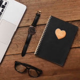 Go Away Funny Candy Heart Sticker - Mini Valentines Day Decal