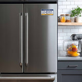 Go Birds Philadelphia Pennsylvania Car Magnet - Flexible Philly Fridge Magnet