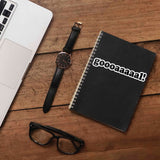 Goallll Soccer Sticker - Cool Sports Decal for Water Bottle