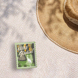 Gone Gladin' Everglades National Park Florida Sticker