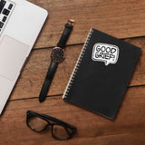 Good Grief Sticker - Funny Cartoon Decal for Water Bottle