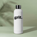 Grit Detroit Michigan Sticker - Cool Midwest Decals