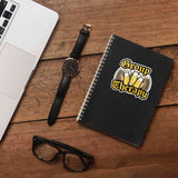 Group Therapy Beer Sticker for Hydroflask - Funny Quote Decal