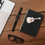 Acoustic Guitar Sticker - Cute Musician Decal