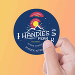 Colorado 14ers Sticker Collection - Rocky Mountain Decals