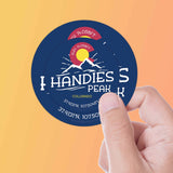 Colorado 14ers Sticker Collection - Rocky Mountain Decals