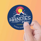 Colorado 14ers Sticker Collection - Rocky Mountain Decals