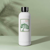 Hawaii State Tree Candlenut Sticker - HI Vintage Stamp Decal