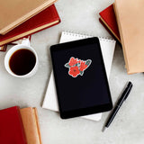 Hawaii Hibiscus Flower Sticker - Mini Tropical Nature Decal