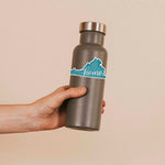 Home Virginia Sticker Water Bottle