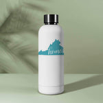 Home Virginia Decal Water Bottle