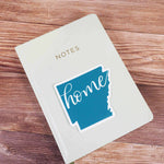 Arkansas Home Sticker