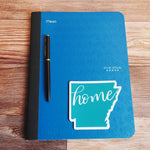 Arkansas Home Sticker