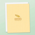 I Love You Elote Funny Greeting Card