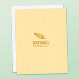 I Love You Elote Funny Greeting Card