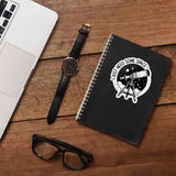 I Just Need Some Space Telescope Sticker - Cute Outdoors Decal