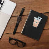 Iced Coffee Sticker