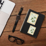 Idaho State Flower Syringa Sticker - ID Vintage Stamp Decal