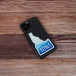 Iowa Idaho Sticker