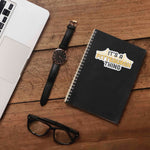 It's a Pittsburgh Thing PGH Pennsylvania Sticker on Journal with Macbook