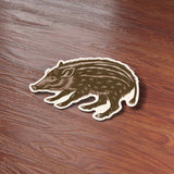 Javelina Sticker - Cool Southwest Animal Decal