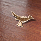 Joshua Tree Roadrunner Sticker - Southern California Bird Decal