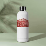 Kansas City Power & Light District Red KCMO Skyline Sticker
