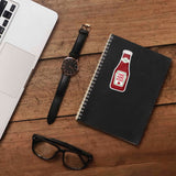 Yinz Pittsburgh Ketchup Sticker - PGH Pennsylvania Decal