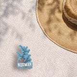 Lake Norman North Carolina Sticker