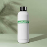 Lake Shore Drive Chicago Sticker - Midwest Street Sign Decals