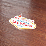 Welcome to Las Vegas Sticker