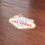 Welcome to Las Vegas Sticker