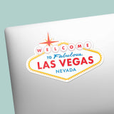 Welcome to Las Vegas Sticker