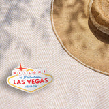 Welcome to Las Vegas Sticker