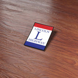 Lincoln Highway Sticker