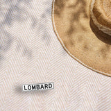 Lombard Street San Francisco Sign Sticker - California Decal