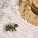 Maine Bear Sticker