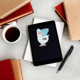 Mine Sea Gull Sticker - Funny Movie Quote Decal