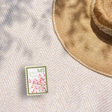 Mississippi State Tree Southern Magnolia Sticker - MS Vintage Stamp Decal